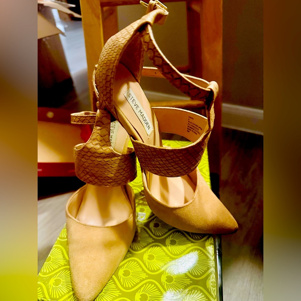Steve Madden High heels